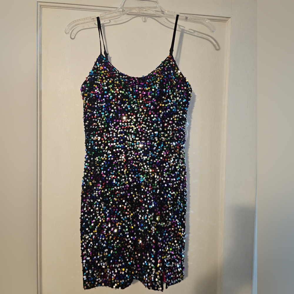 Homecoming dress